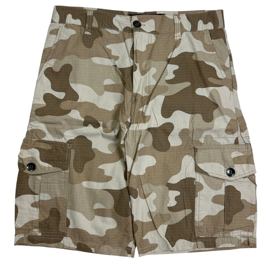 Southpole Camo Shorts (32)