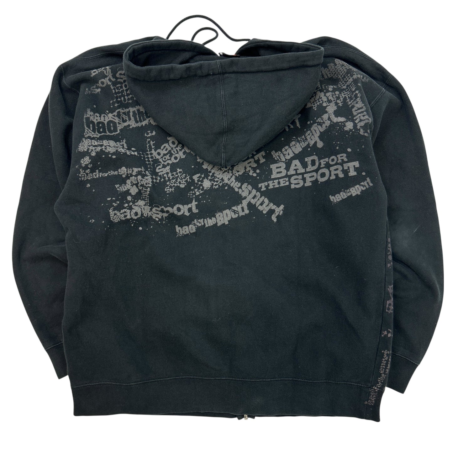 Tapout Hoodie (XL)