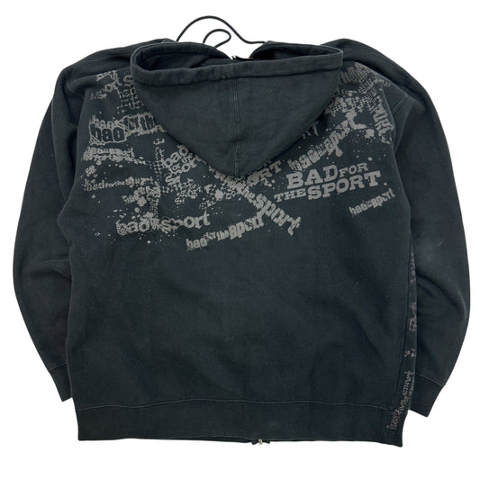 Tapout Hoodie (XL)