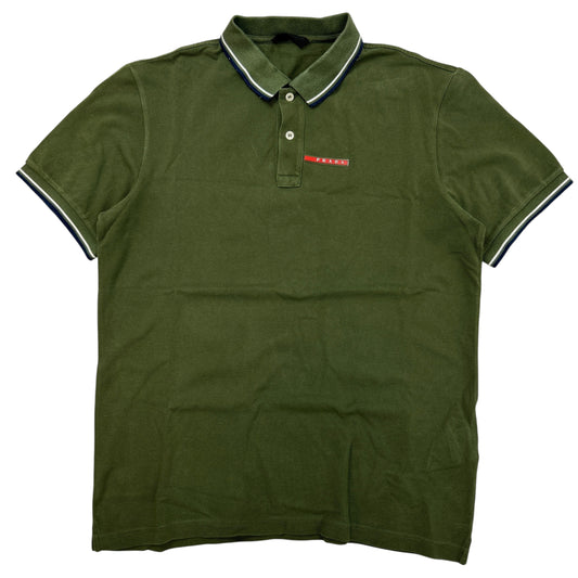 Prada Sport Polo (XXL)