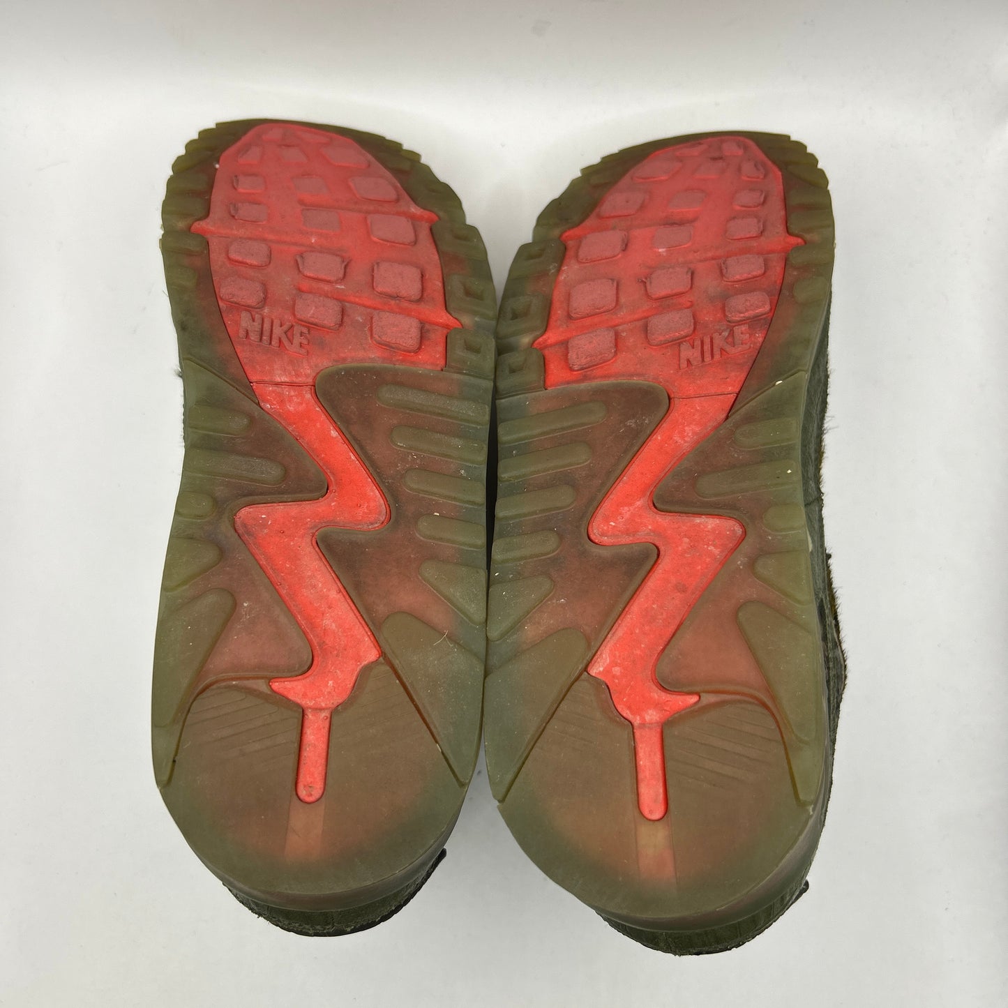 Nike Croc Camo 90s (UK 5.5)