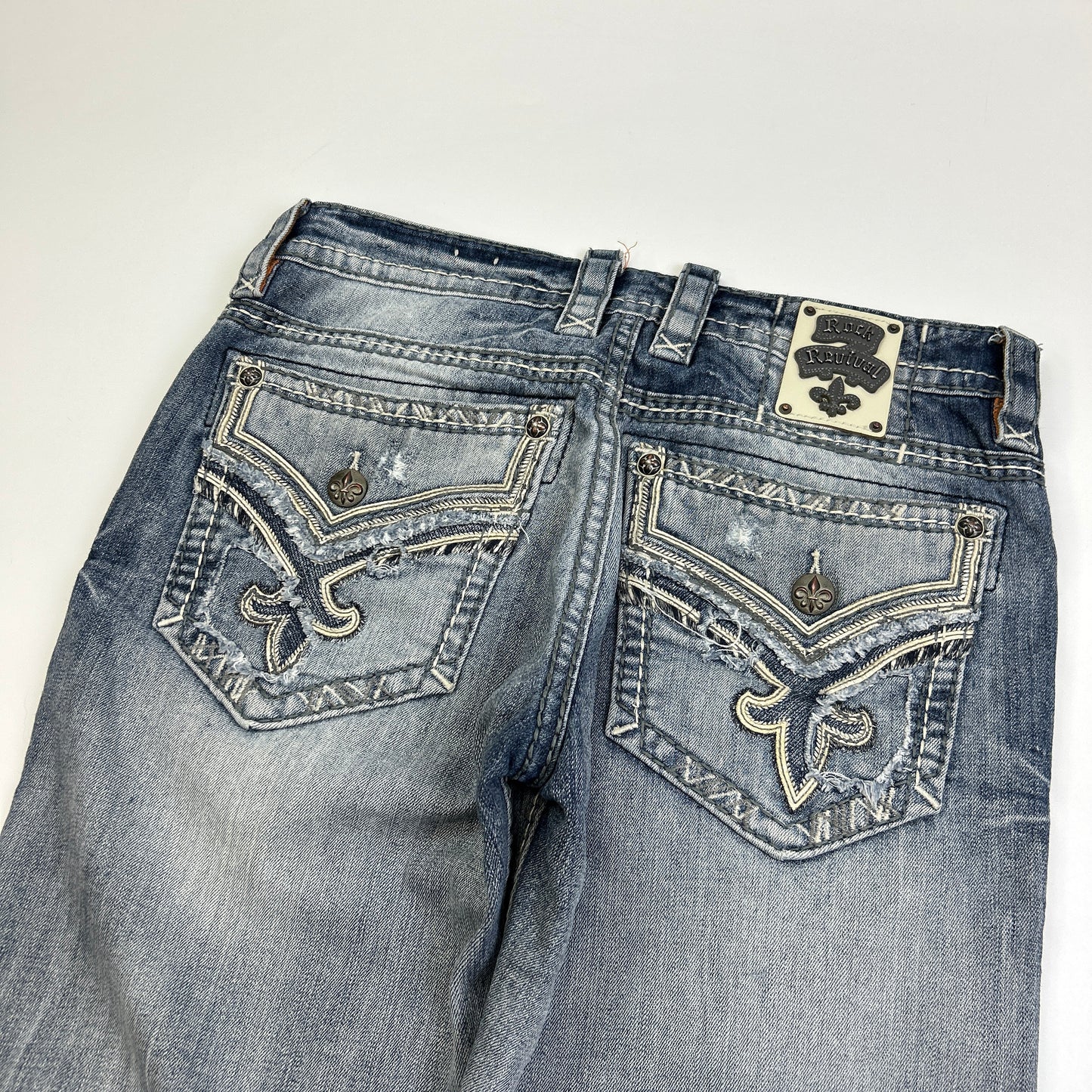 Rock Revival Jeans (34)