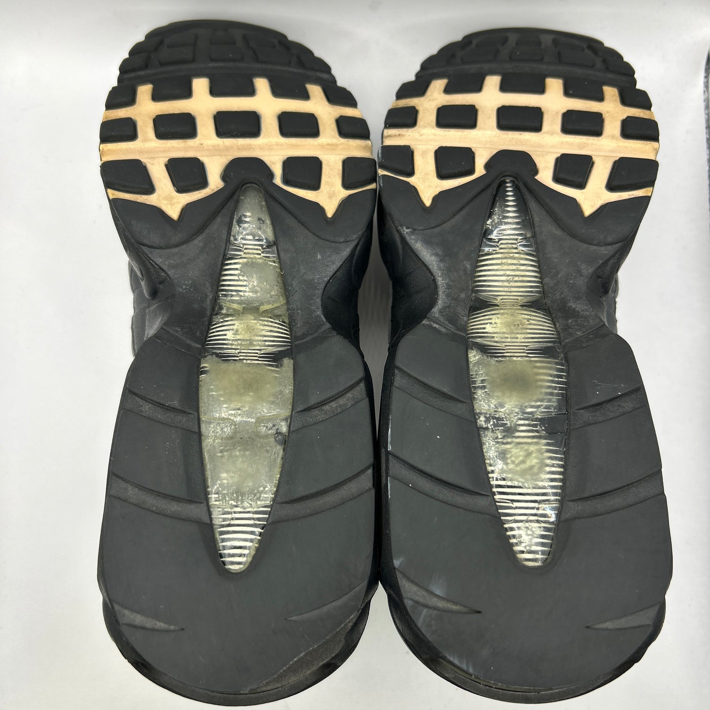 Nike Pink Foam 95s (UK 9.5)