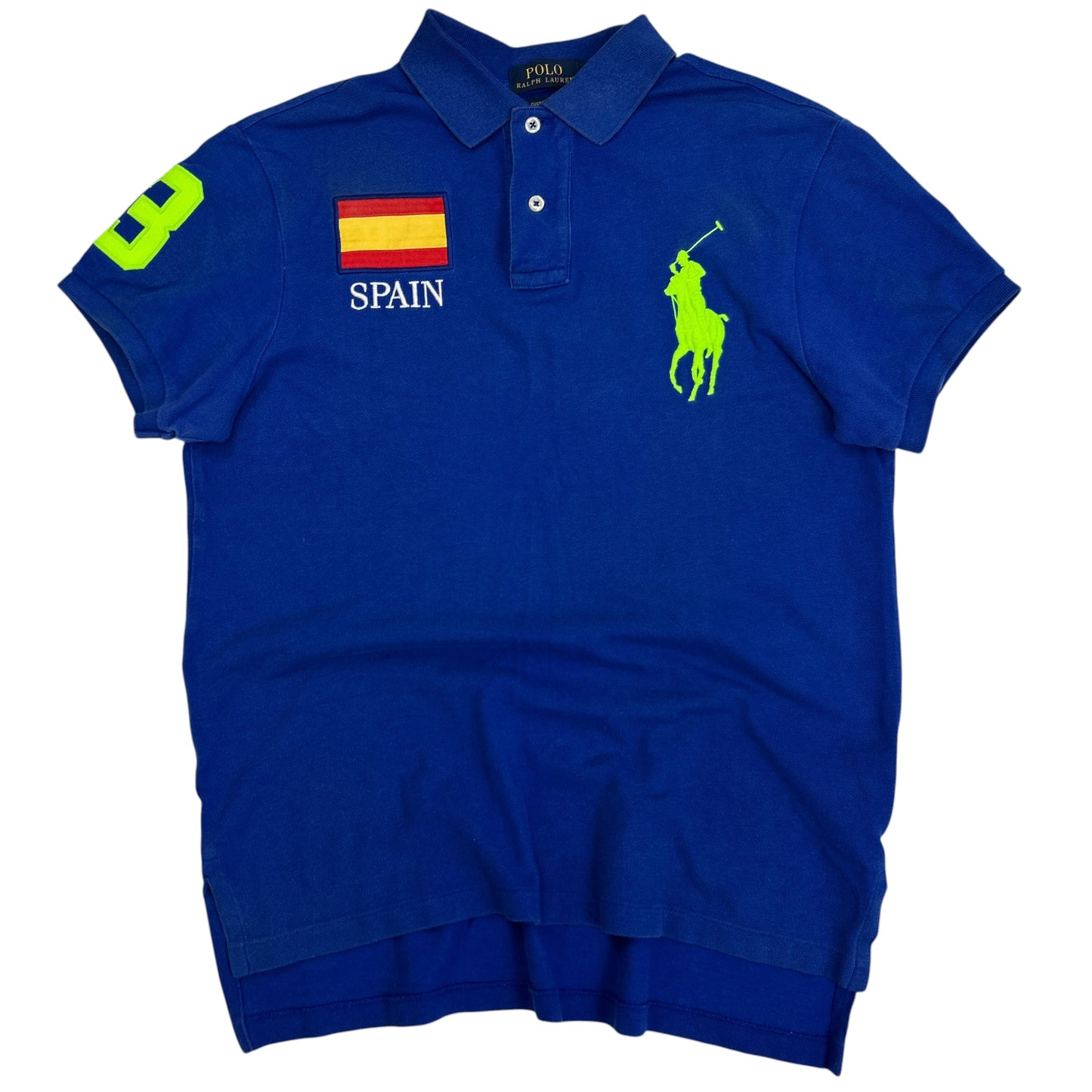 Ralph Lauren Spain Polo (M)