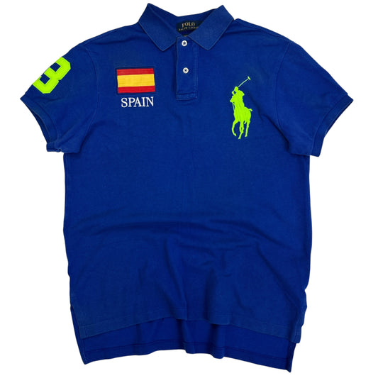 Ralph Lauren Spain Polo (M)