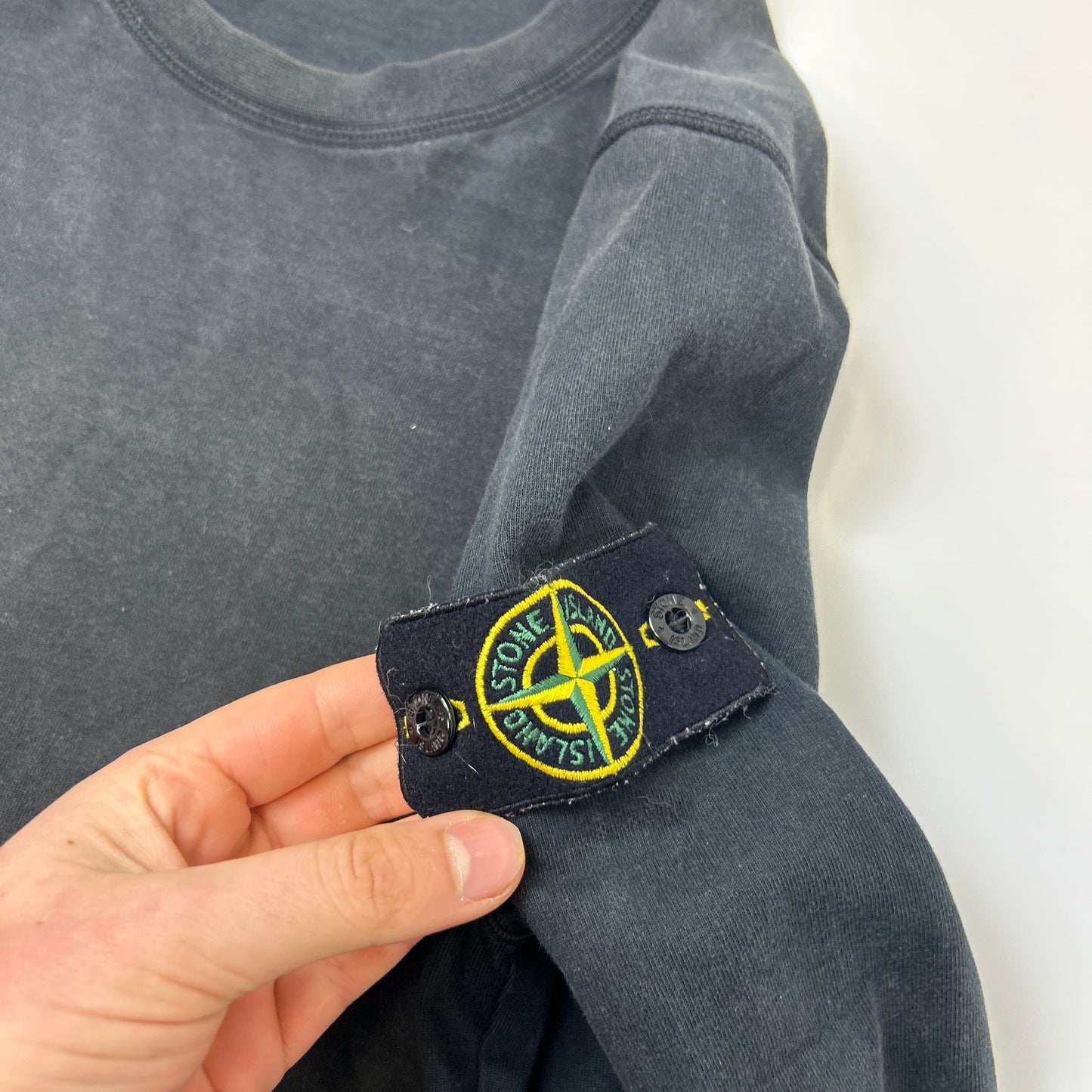 Stone Island Long Sleeve (M)