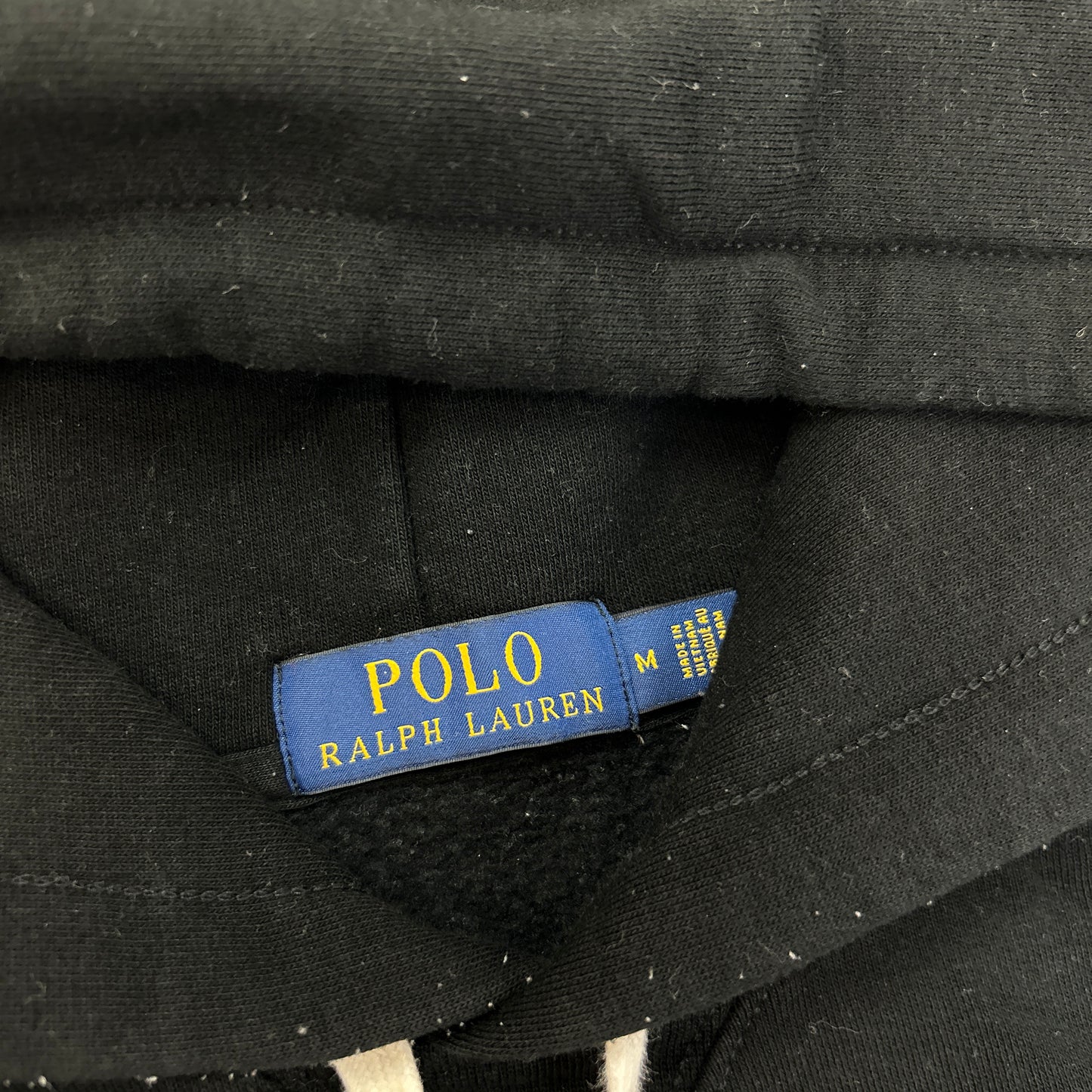 Ralph Lauren Hoodie (M)
