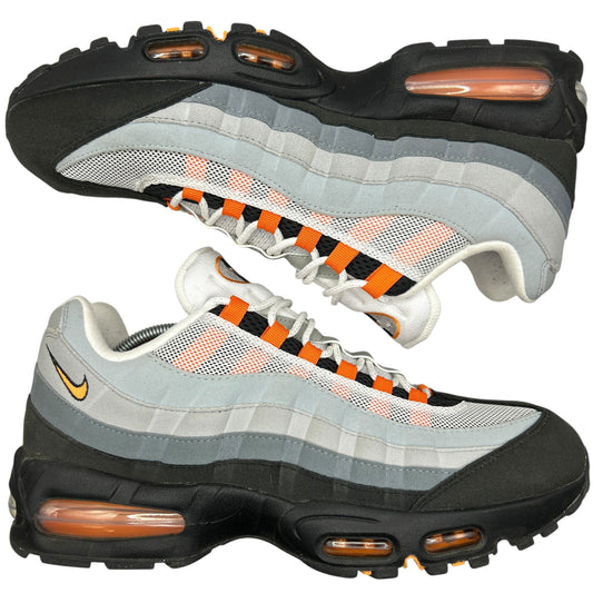 Nike Mandarin Big Bubble 95s (UK 11)