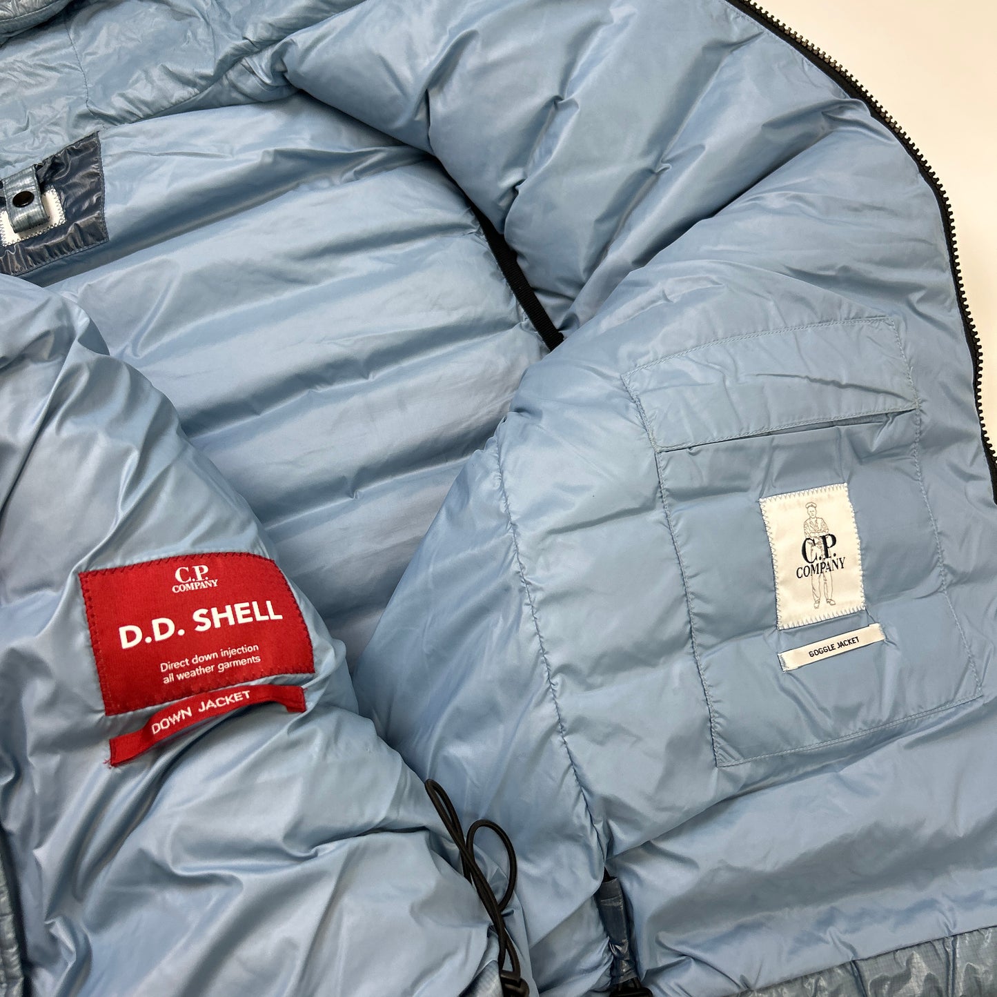 CP Company D.D Shell Gilet (XXL)
