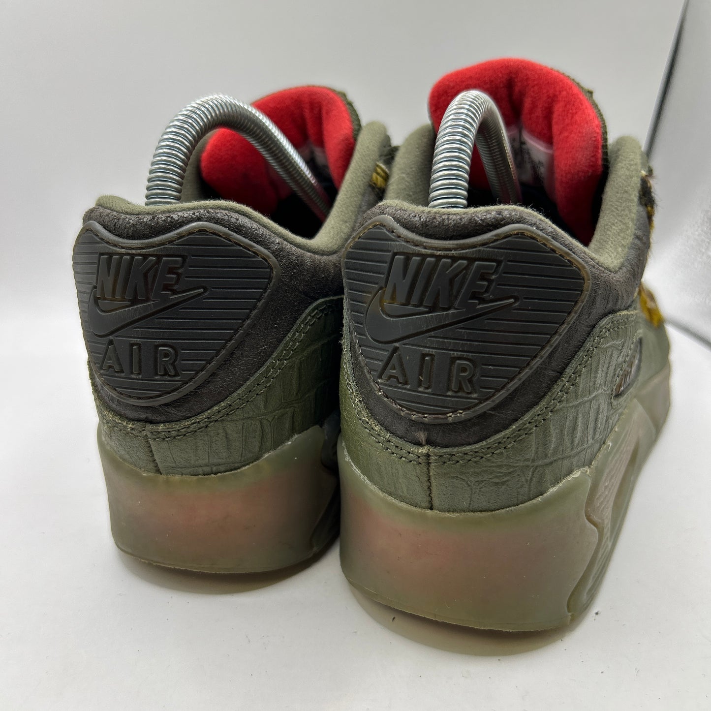 Nike Croc Camo 90s (UK 5.5)