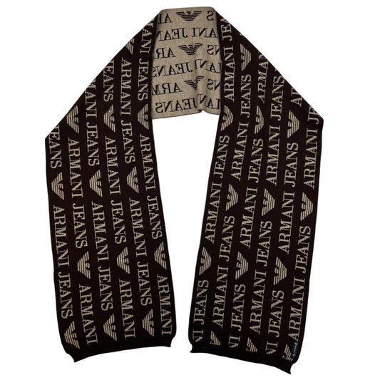 Armani Jeans Scarf