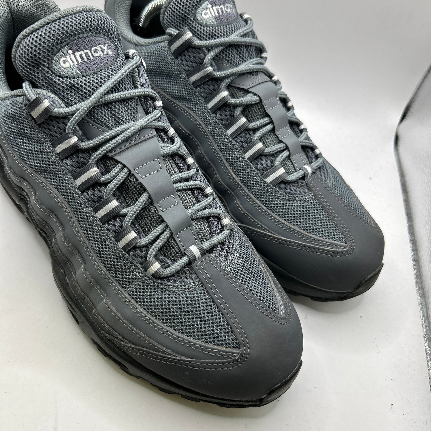 Nike Cool Grey 95s (UK 9)