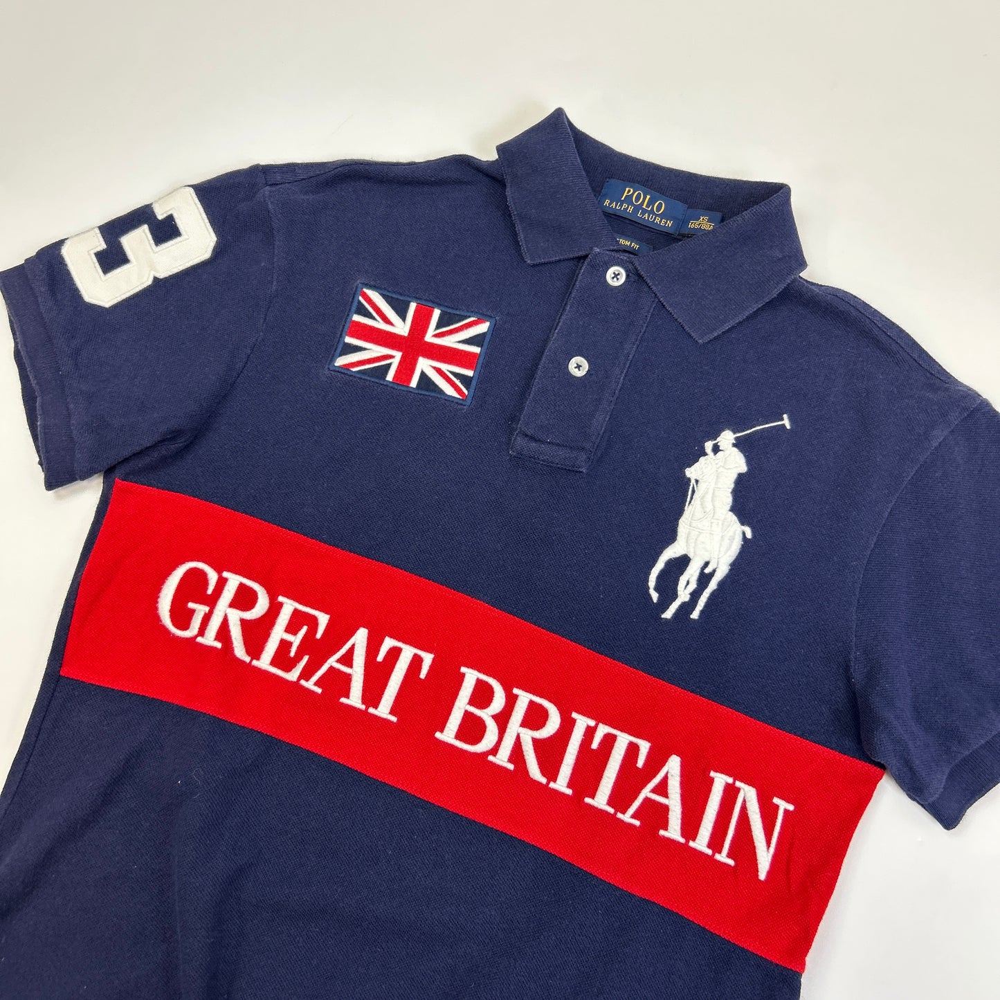 Ralph Lauren GB Polo (XS)