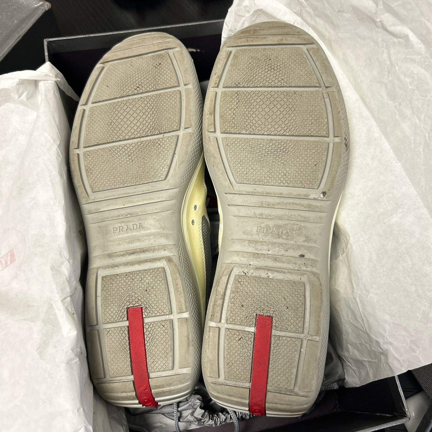 Prada American Cups (UK 9)