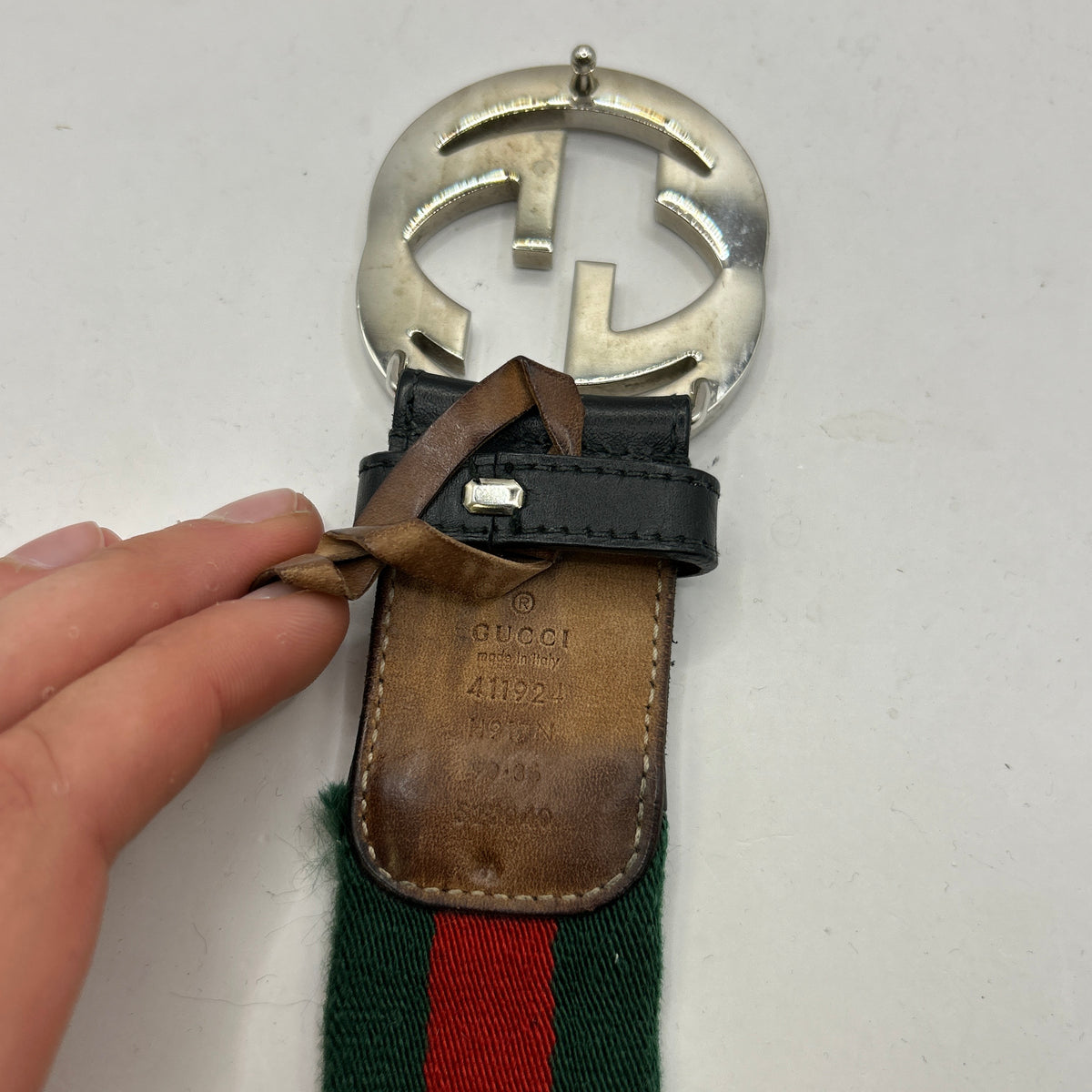Gucci Belt