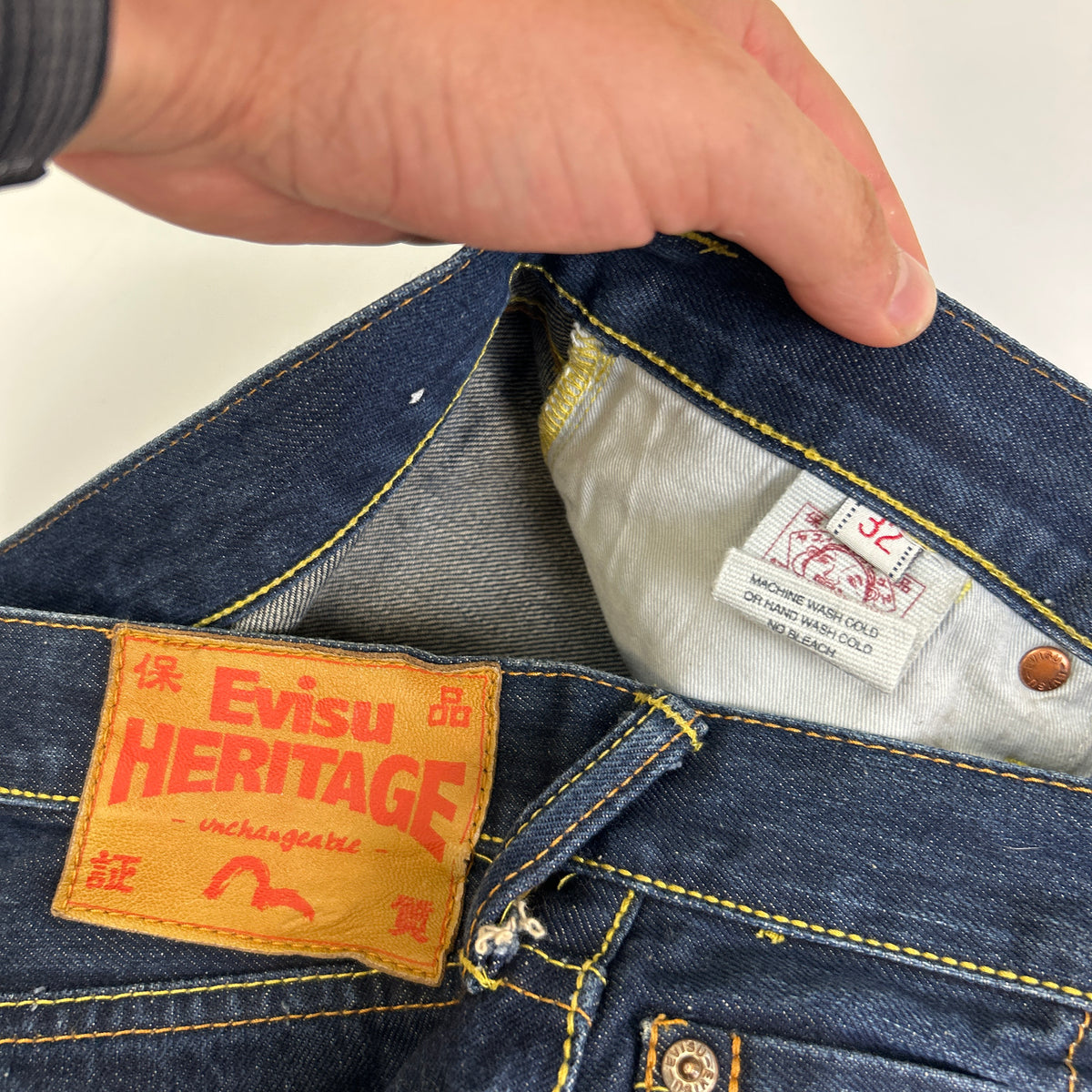 Evisu Jorts (32)