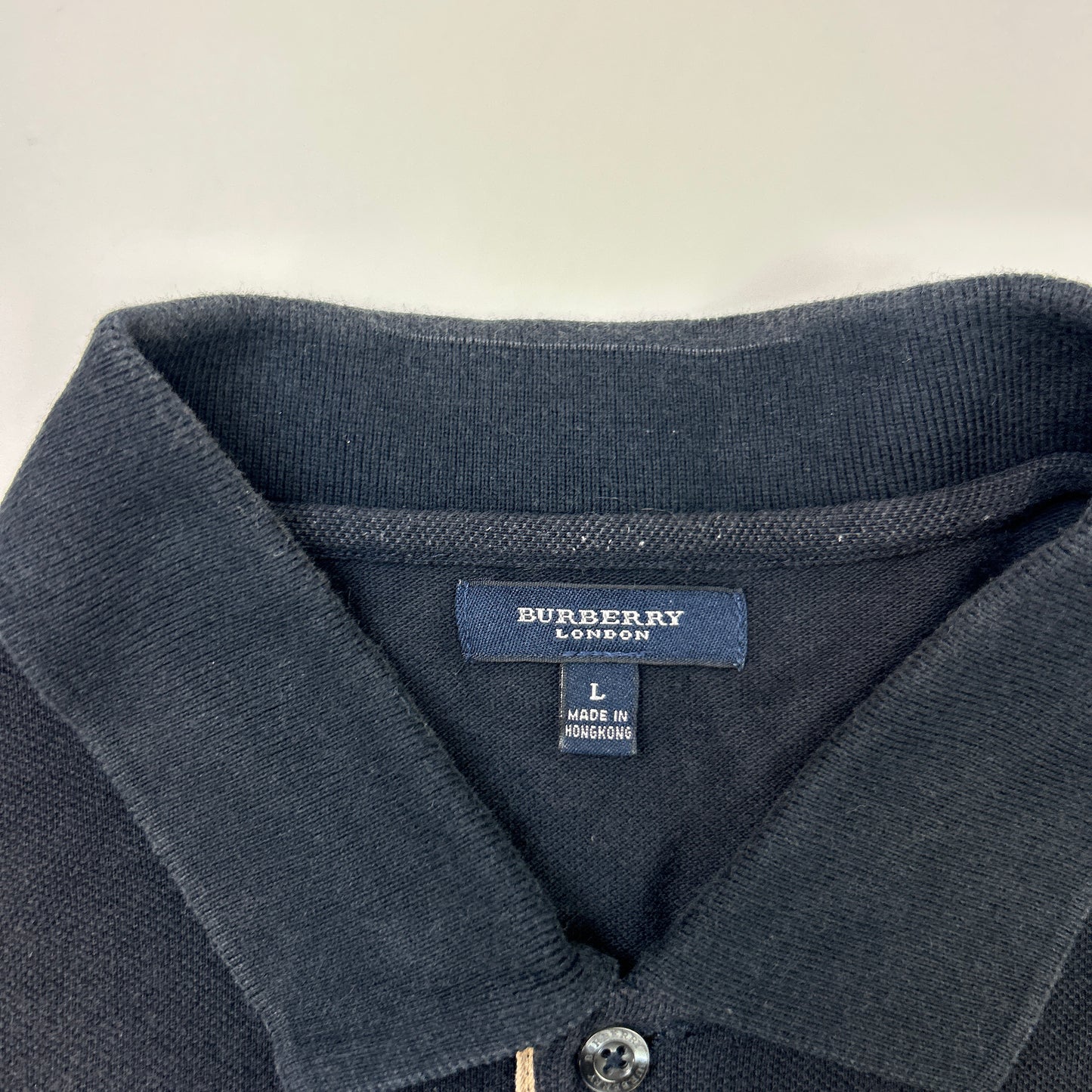 Burberry Polo (L)