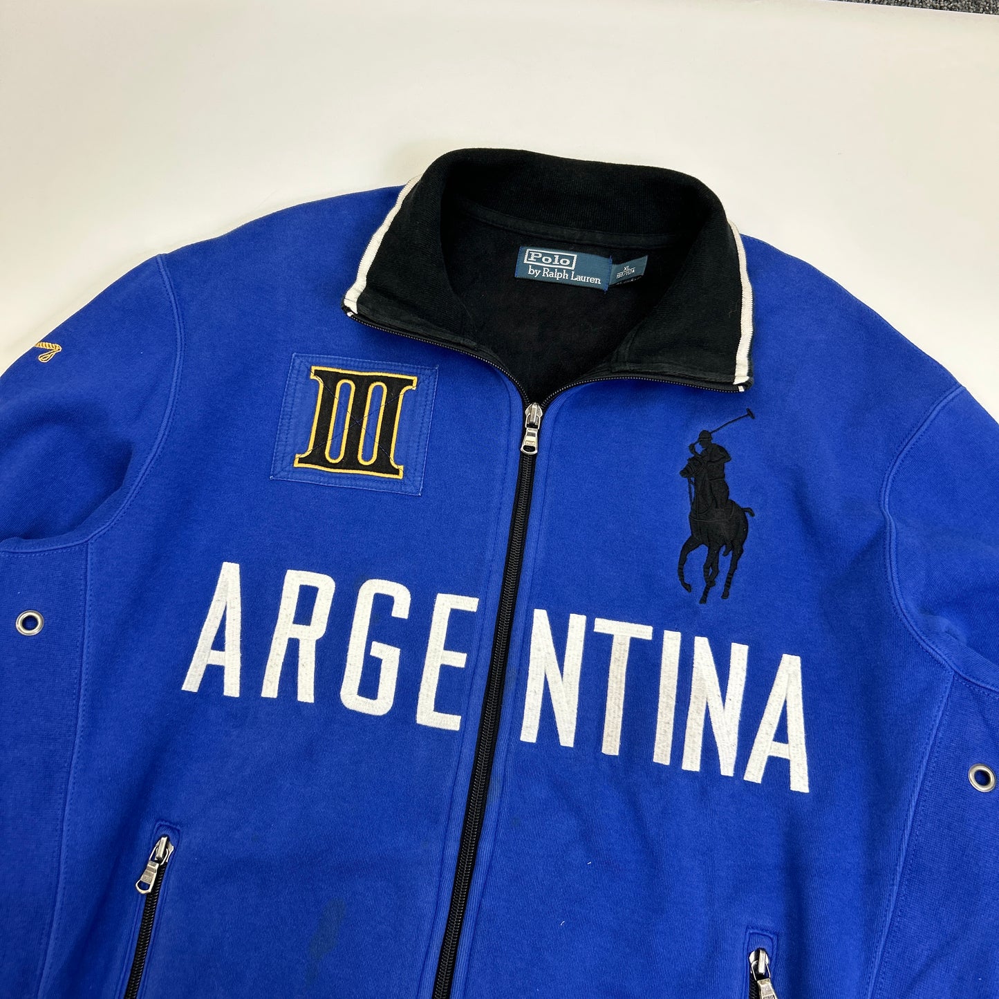 Ralph Lauren Argentina Jumper (XL)