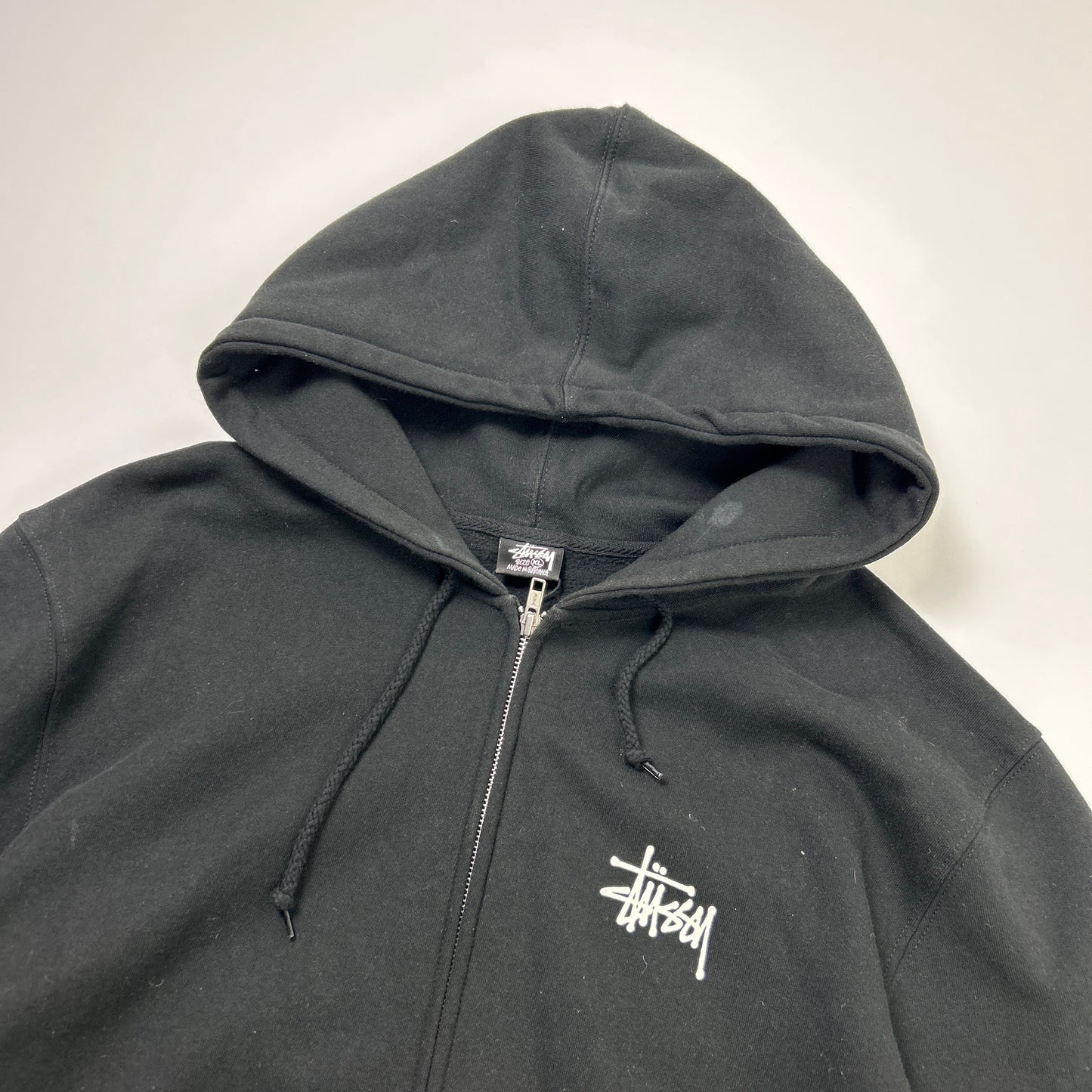 Stussy Hoodie  (XL)