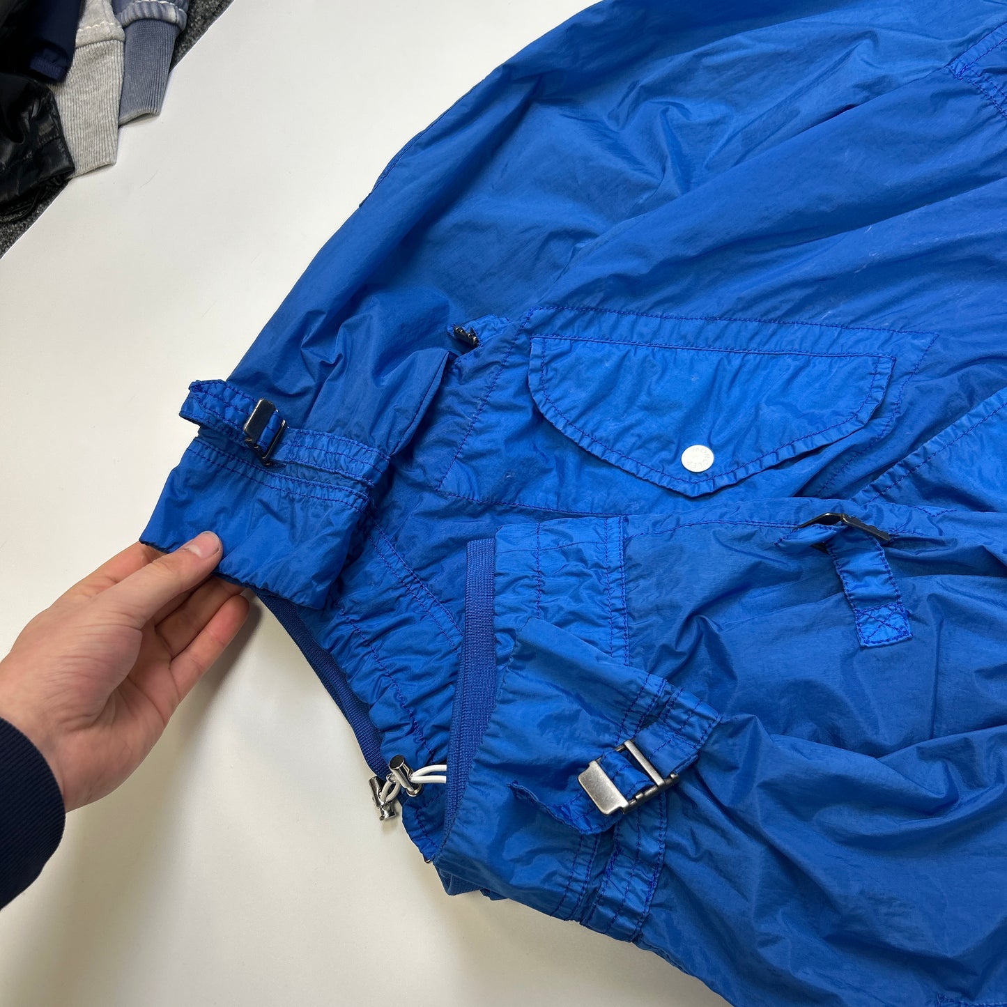 Moncler Etienne Jacket (XS)