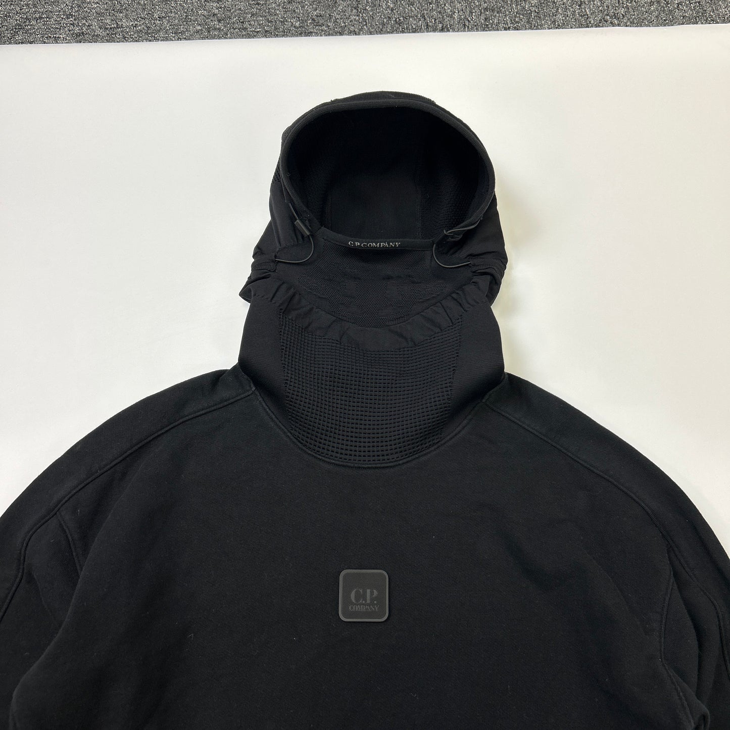 CP Company Balaclava Hoodie (M)
