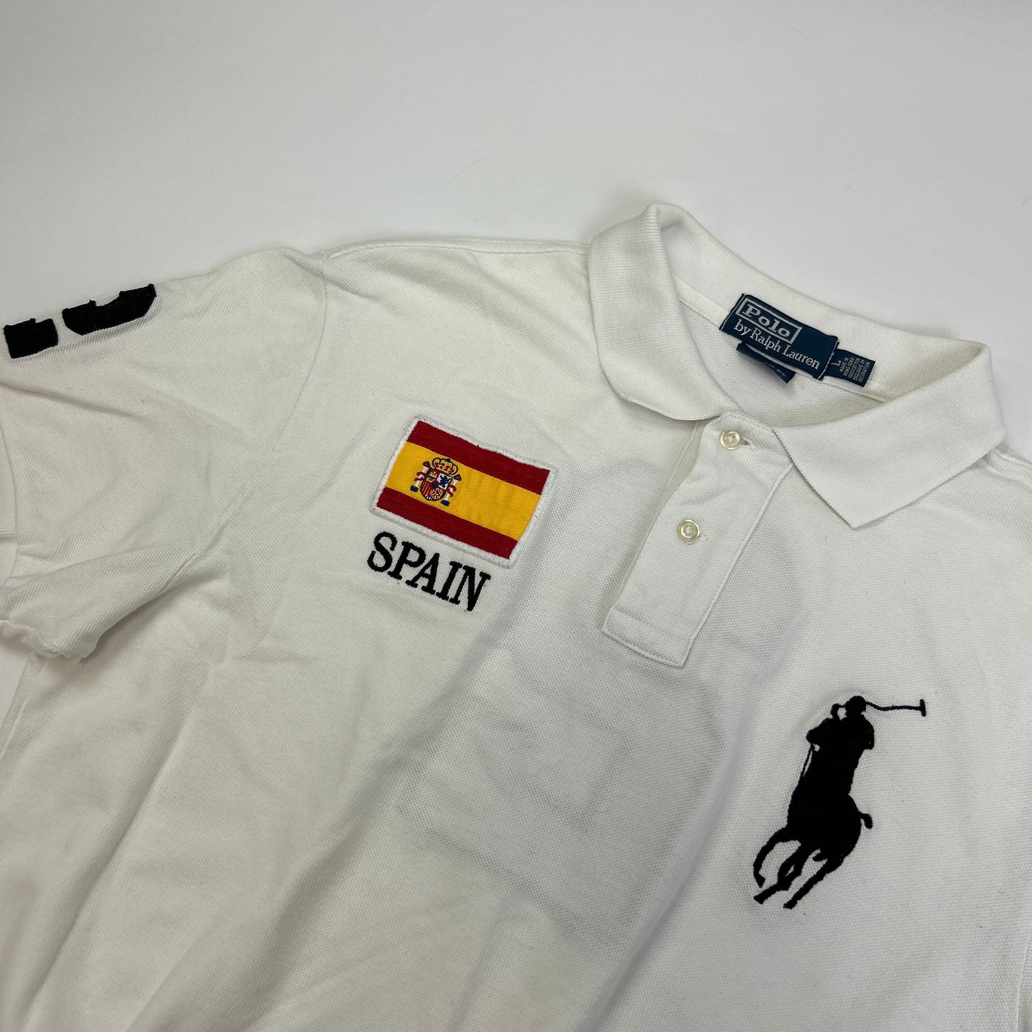 Ralph Lauren Spain Polo (M)