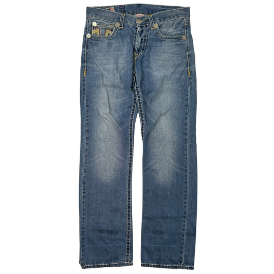 True Religion Big Stitch Jeans (34)