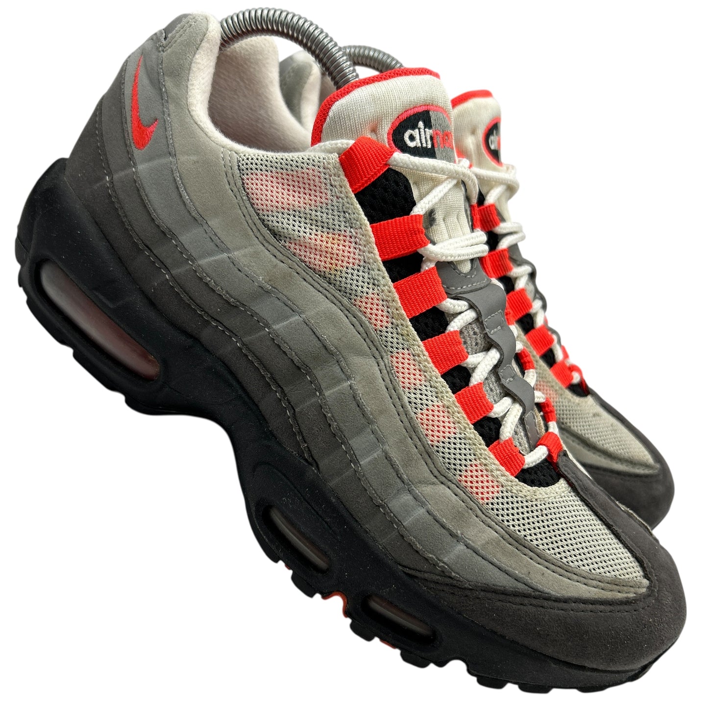 Nike Solar Red 95s (UK 6.5)