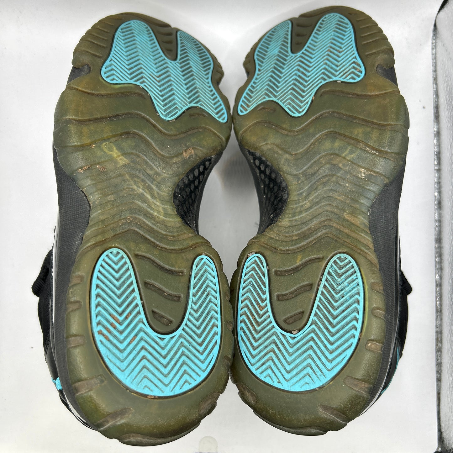 Air Jordan Gamma Blue 11 (UK 10)
