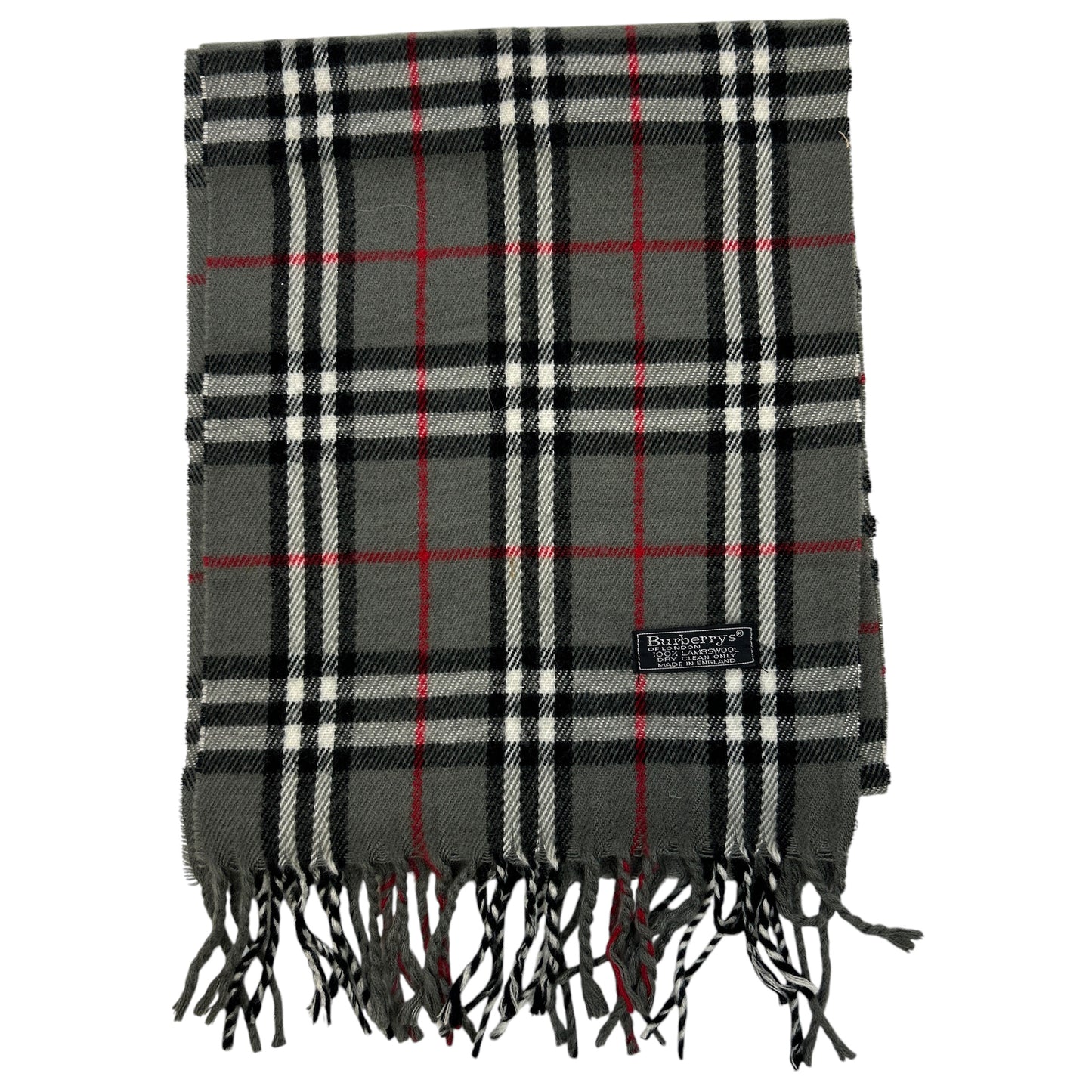 Burberry Scarf