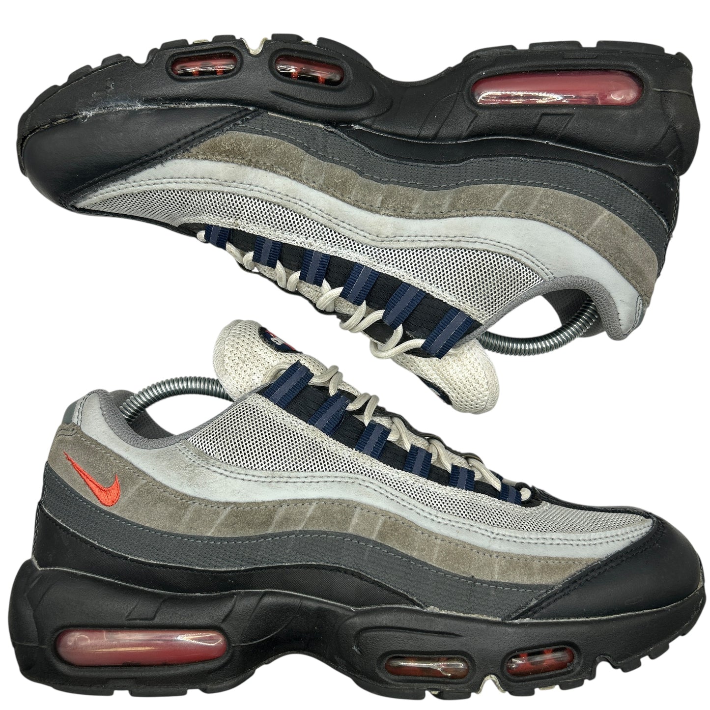 Nike Track Red 95s (UK 8.5)