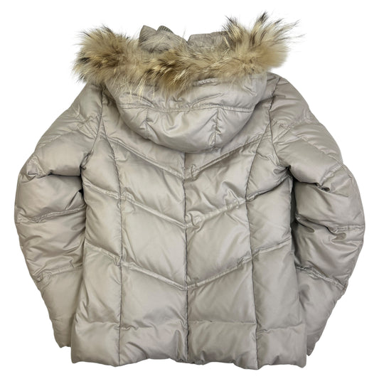 Japanese 00s Fur Puffer (S)