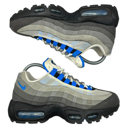 Nike Crystal Blue 95s (UK 5.5)