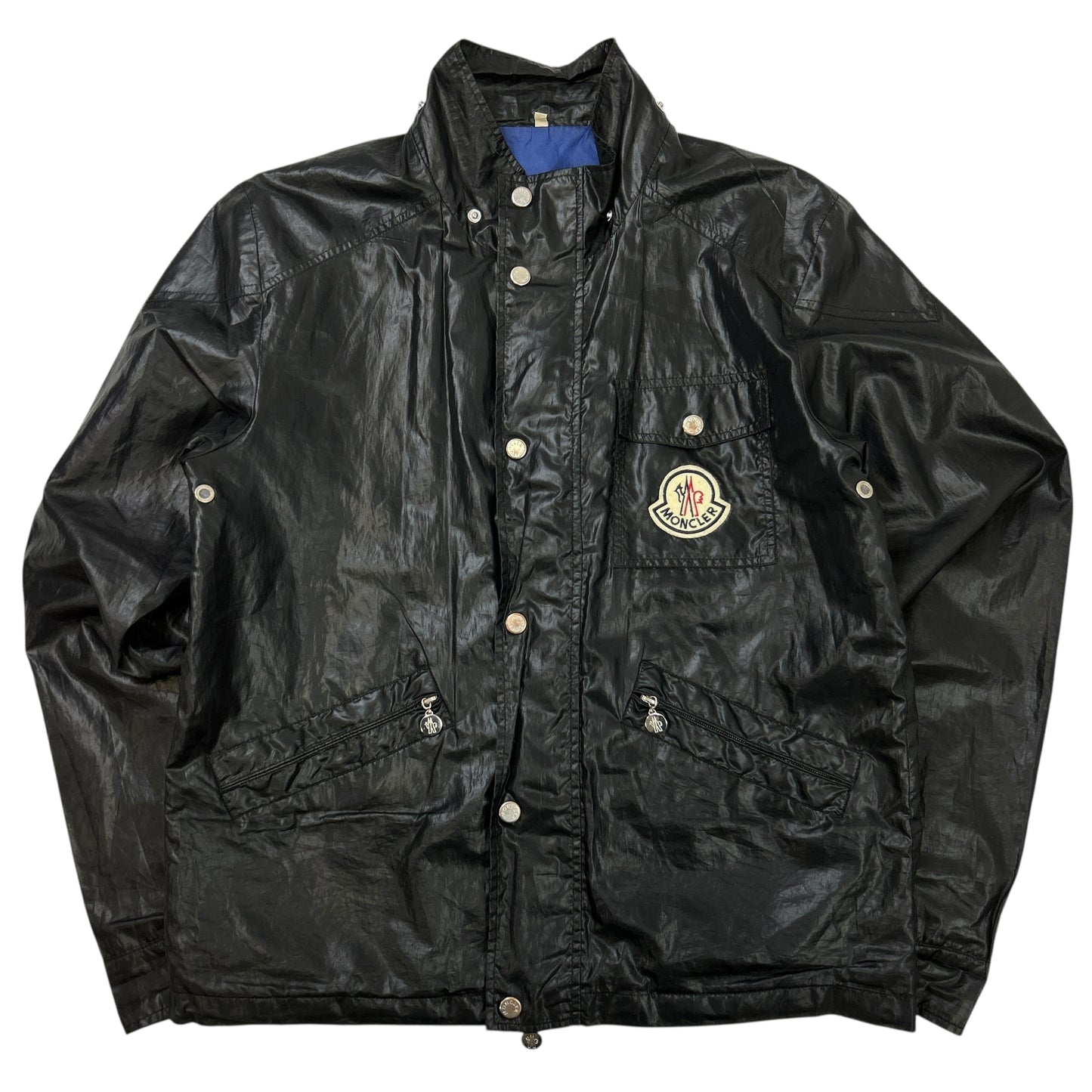 Moncler Nylon Jacket (XL)