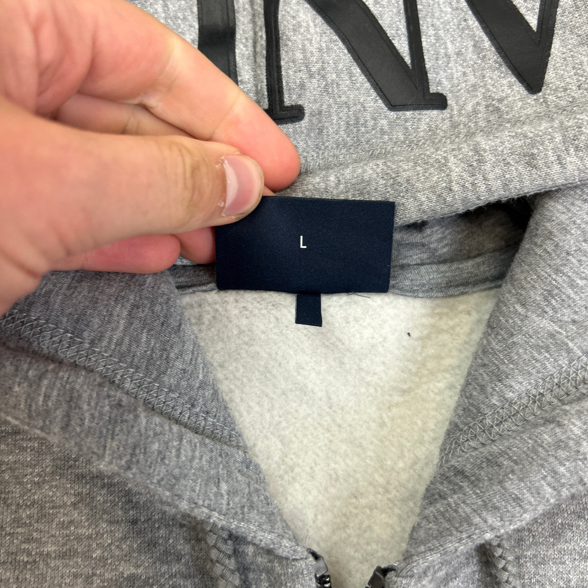 Armani Hoodie (L)
