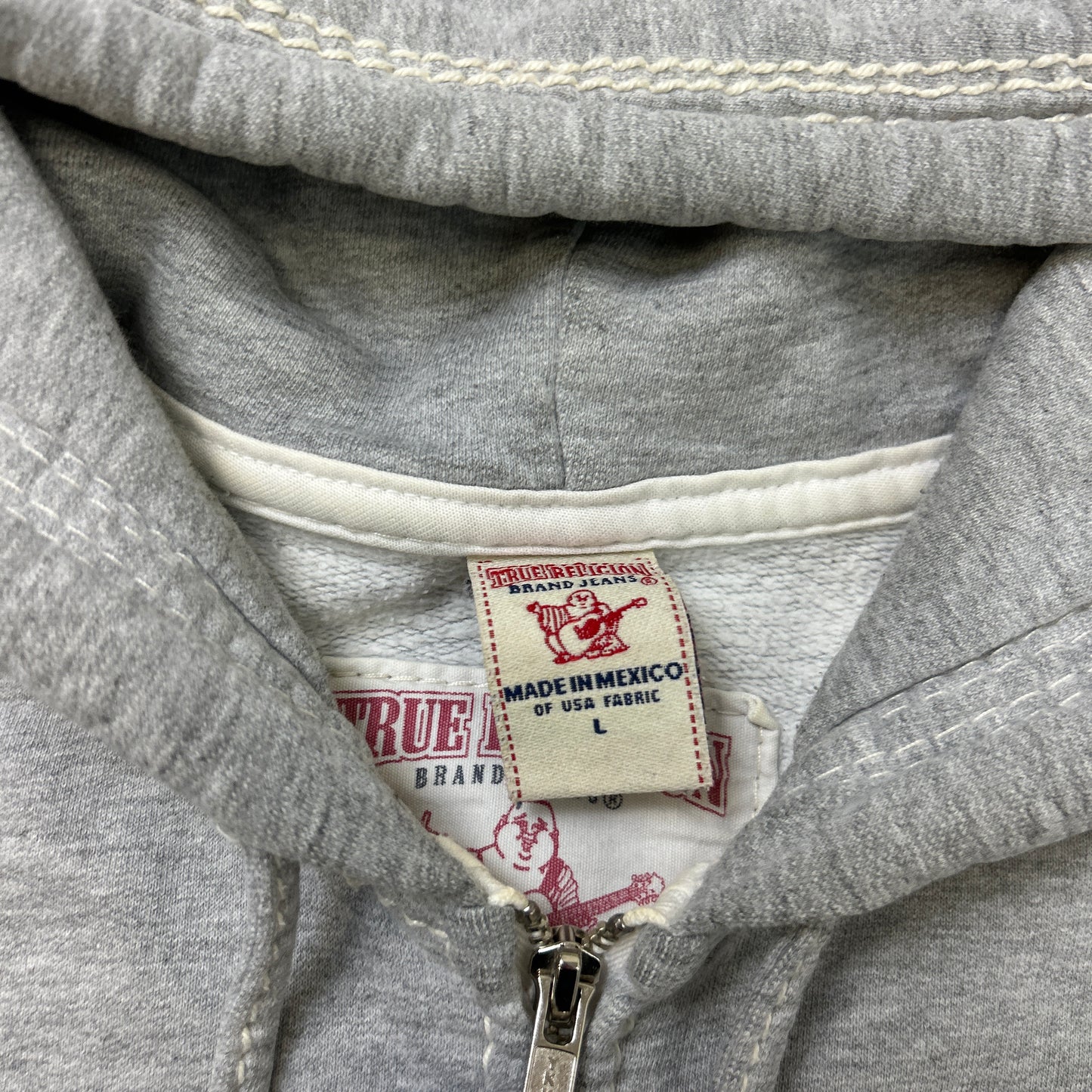 True Religion Hoodie (L)