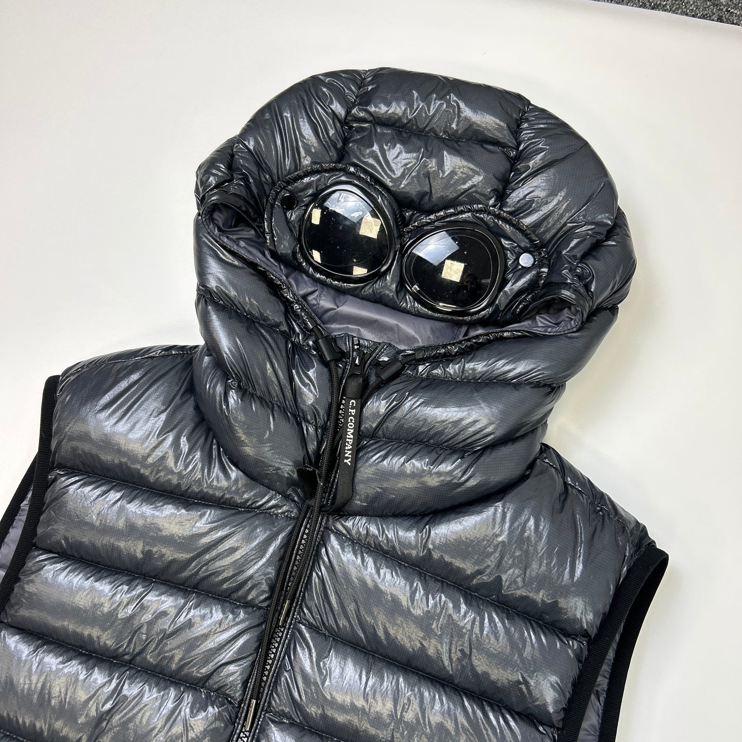 CP Company D.D Shell Gilet (XL)