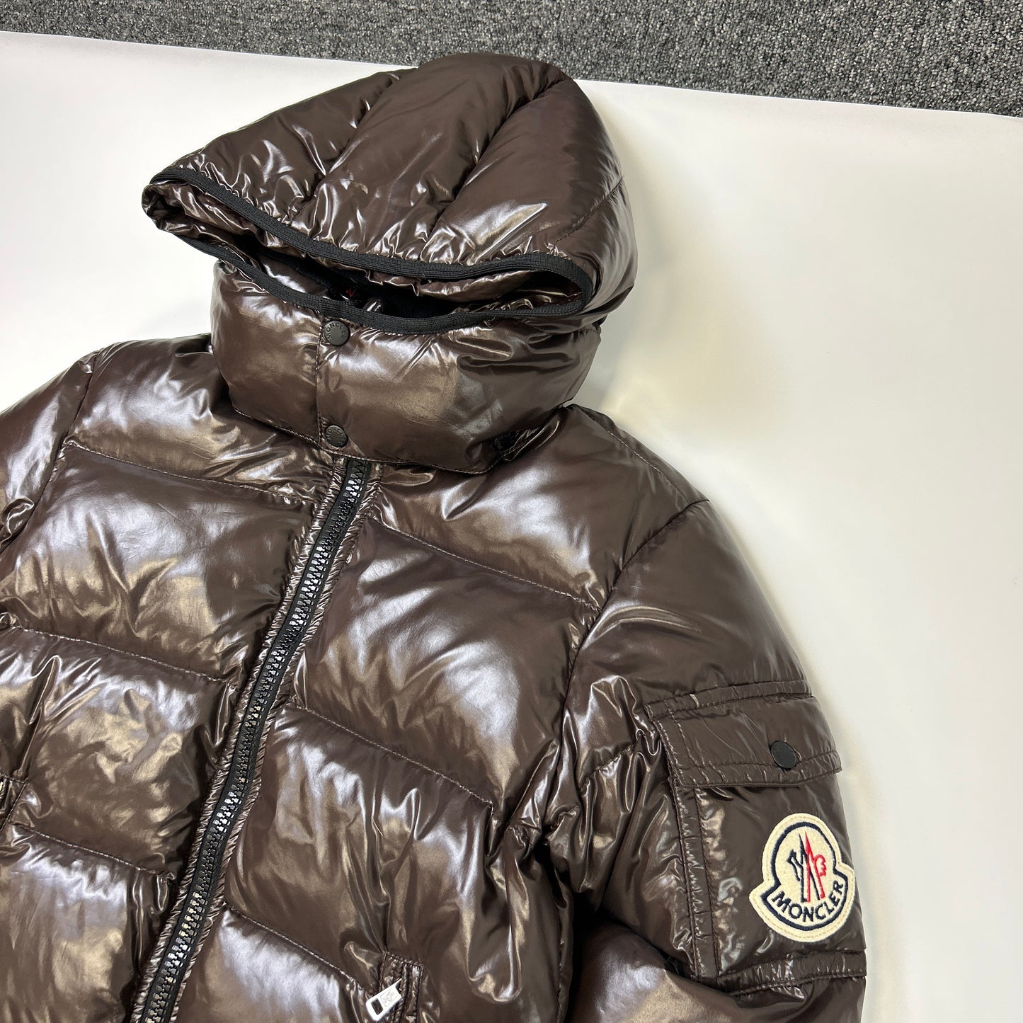 Moncler Himalaya Puffer (S)