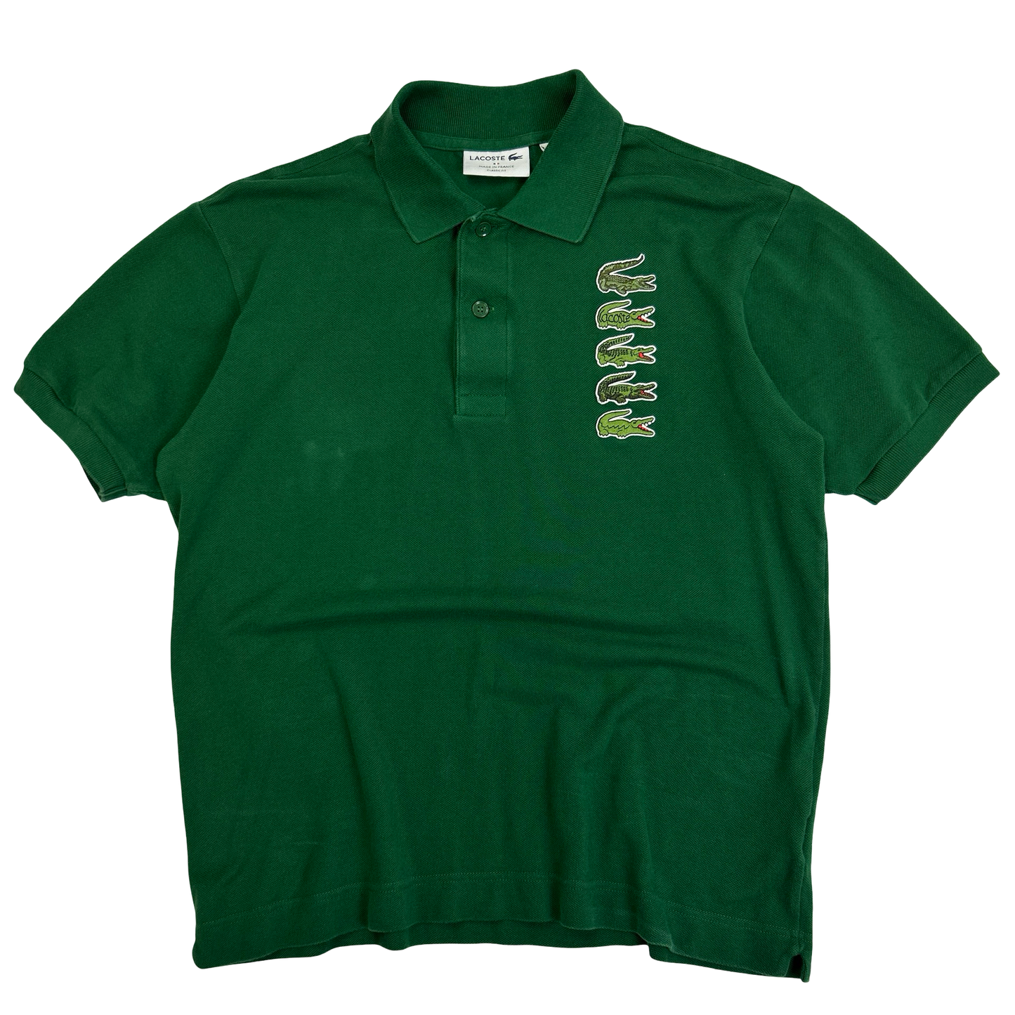 Lacoste Polo (S)