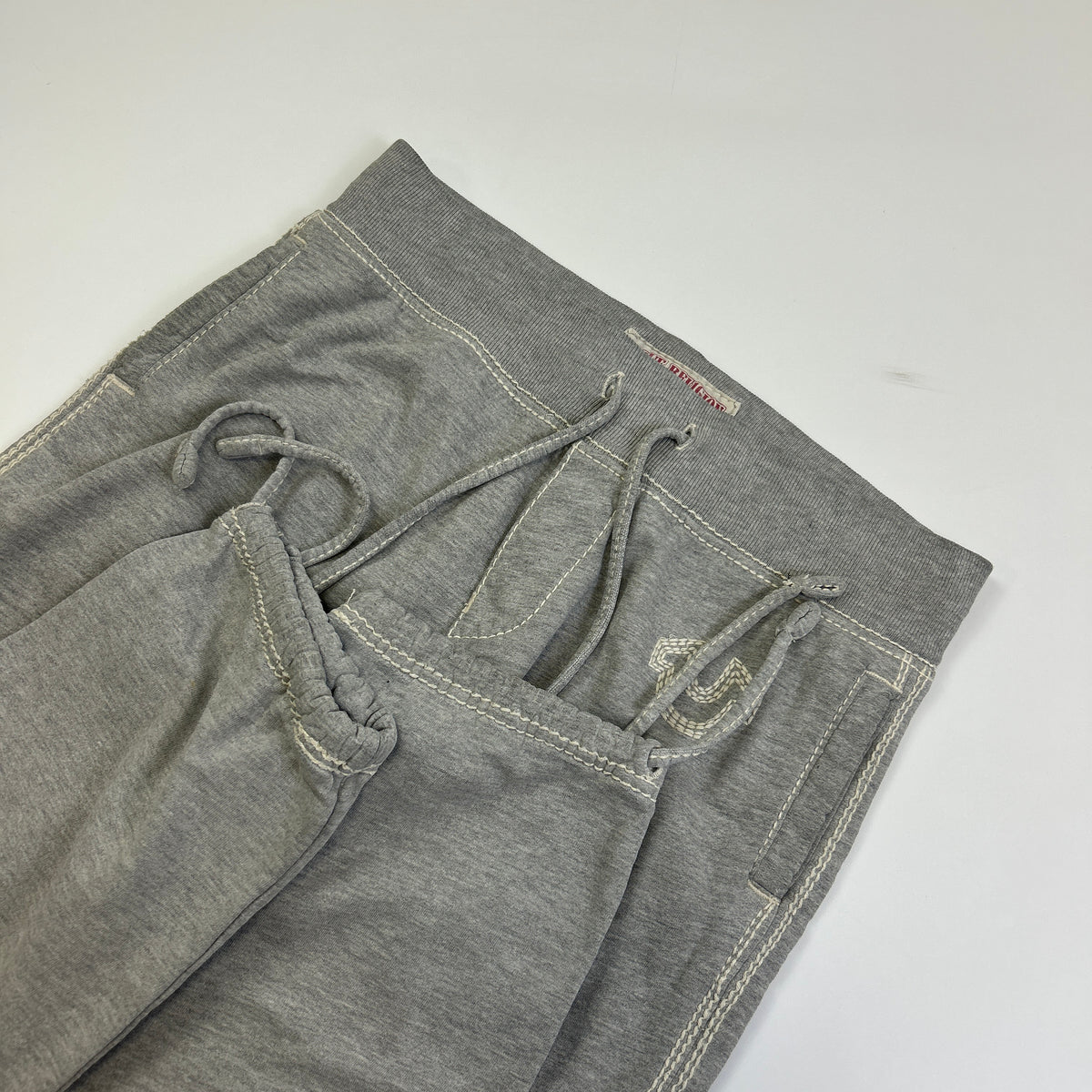 True Religion Big Stitch Joggers (M)