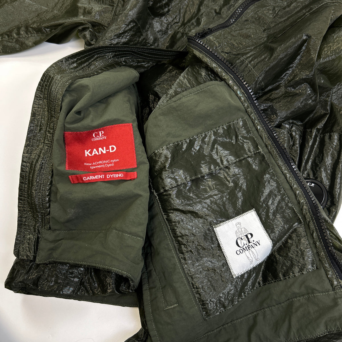 CP Company Kan-D Jacket (XS)