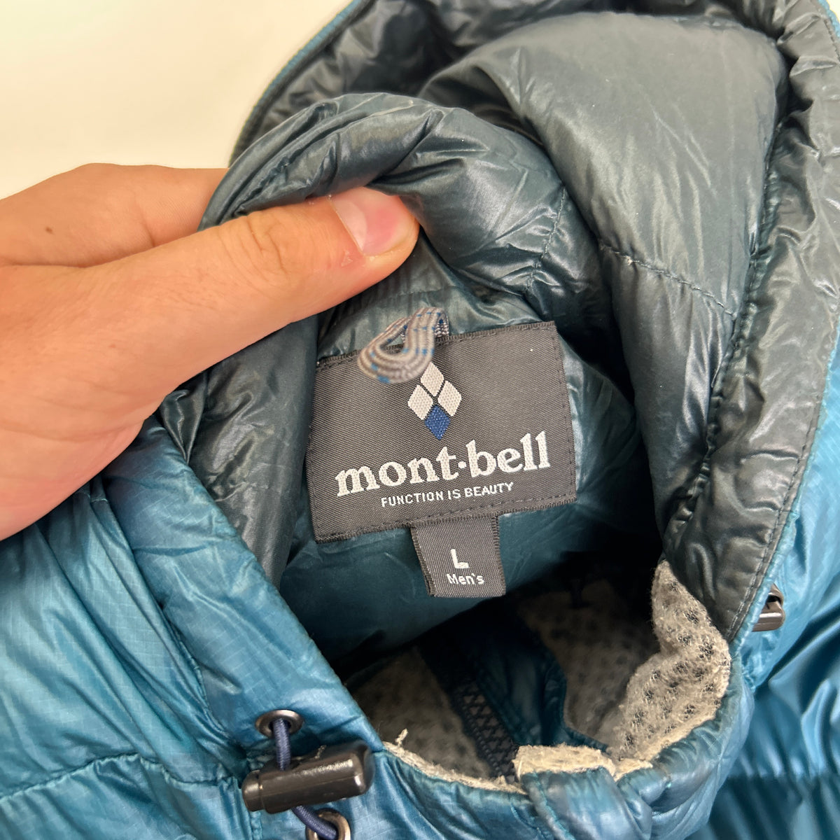 Montbell Puffer (L)