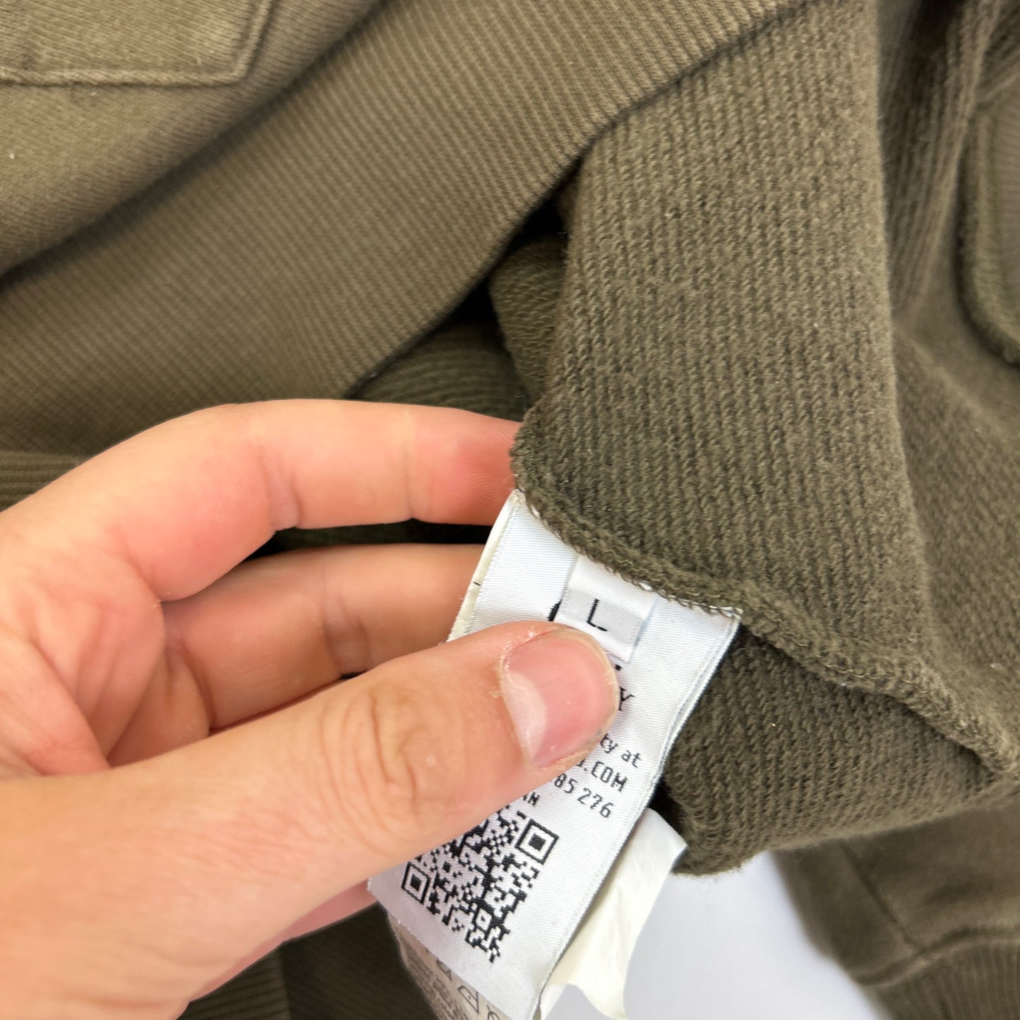 CP Lens Hoodie (L)