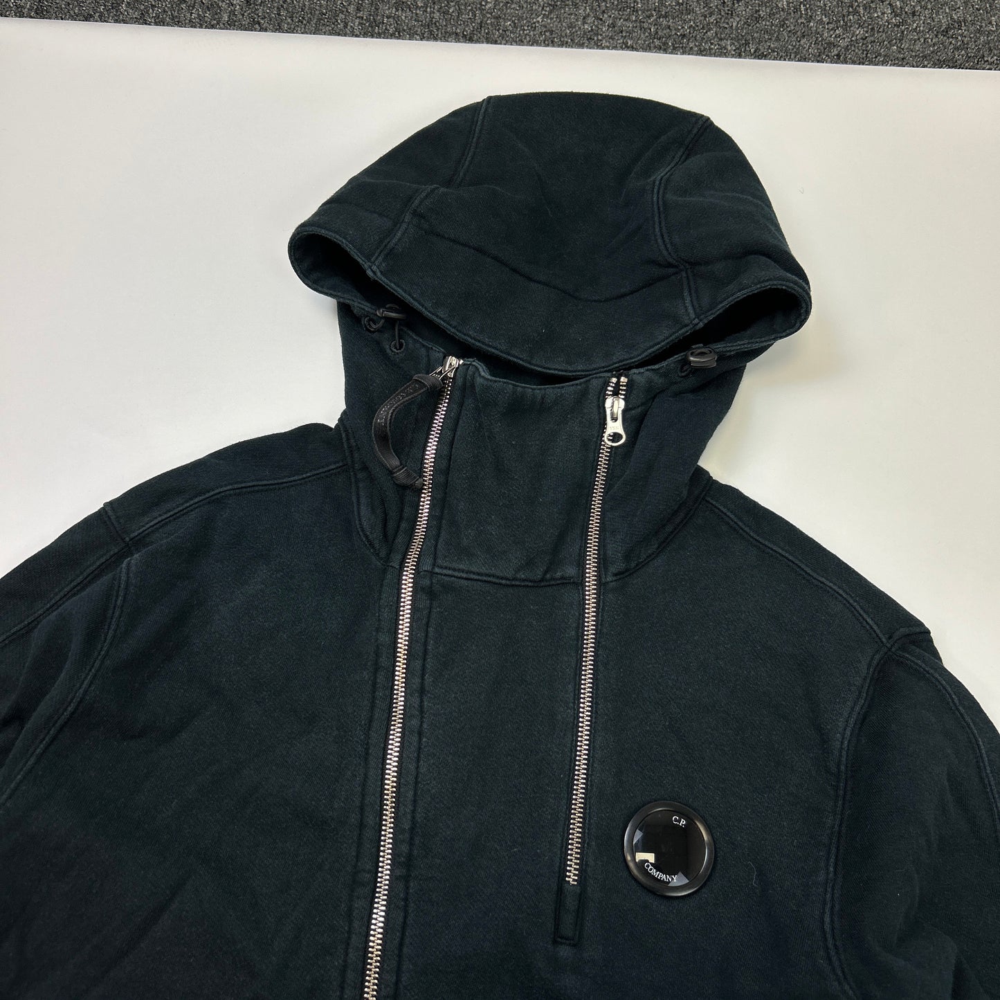 CP Company Lens Hoodie (XL)