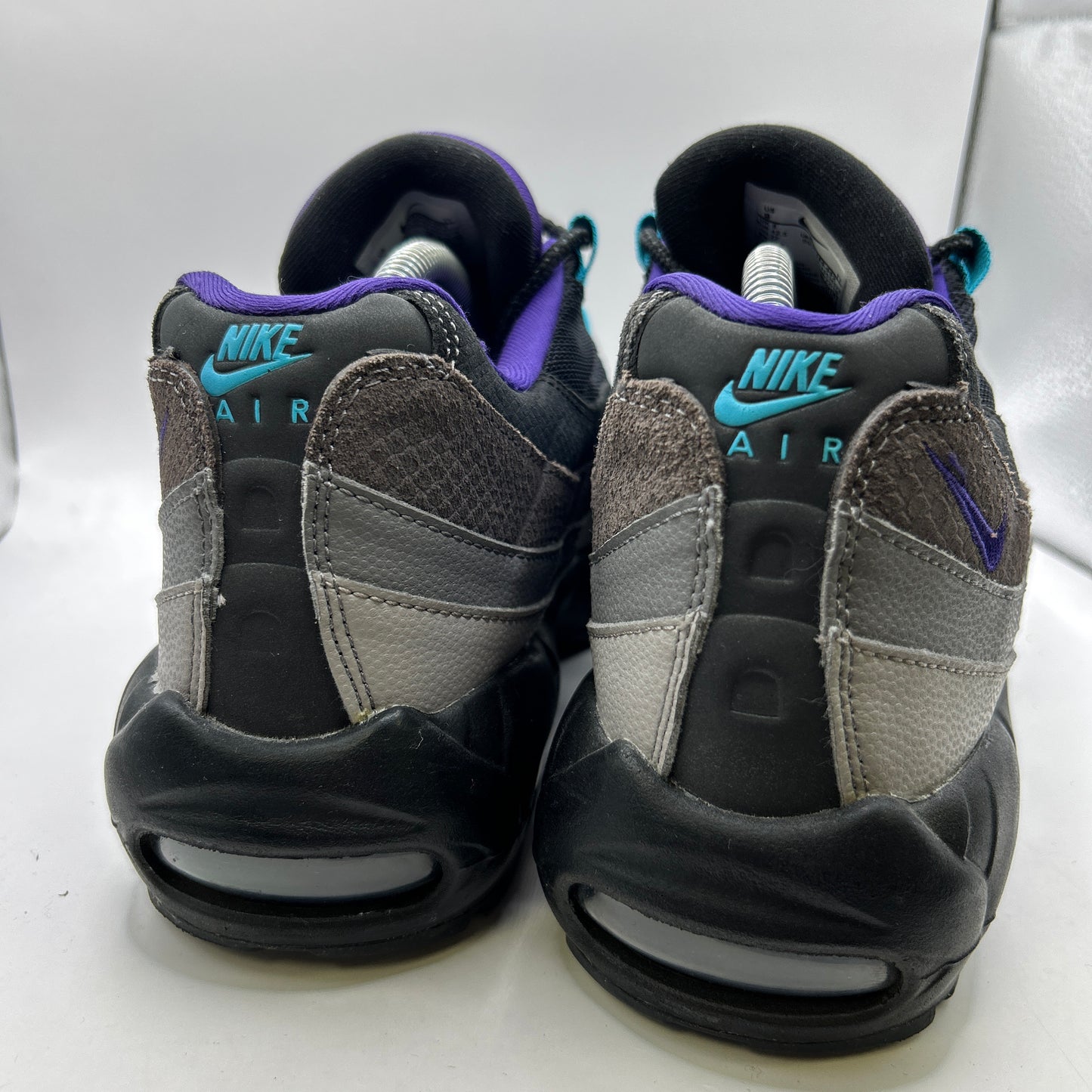 Nike Black Grape 95s (UK 8)