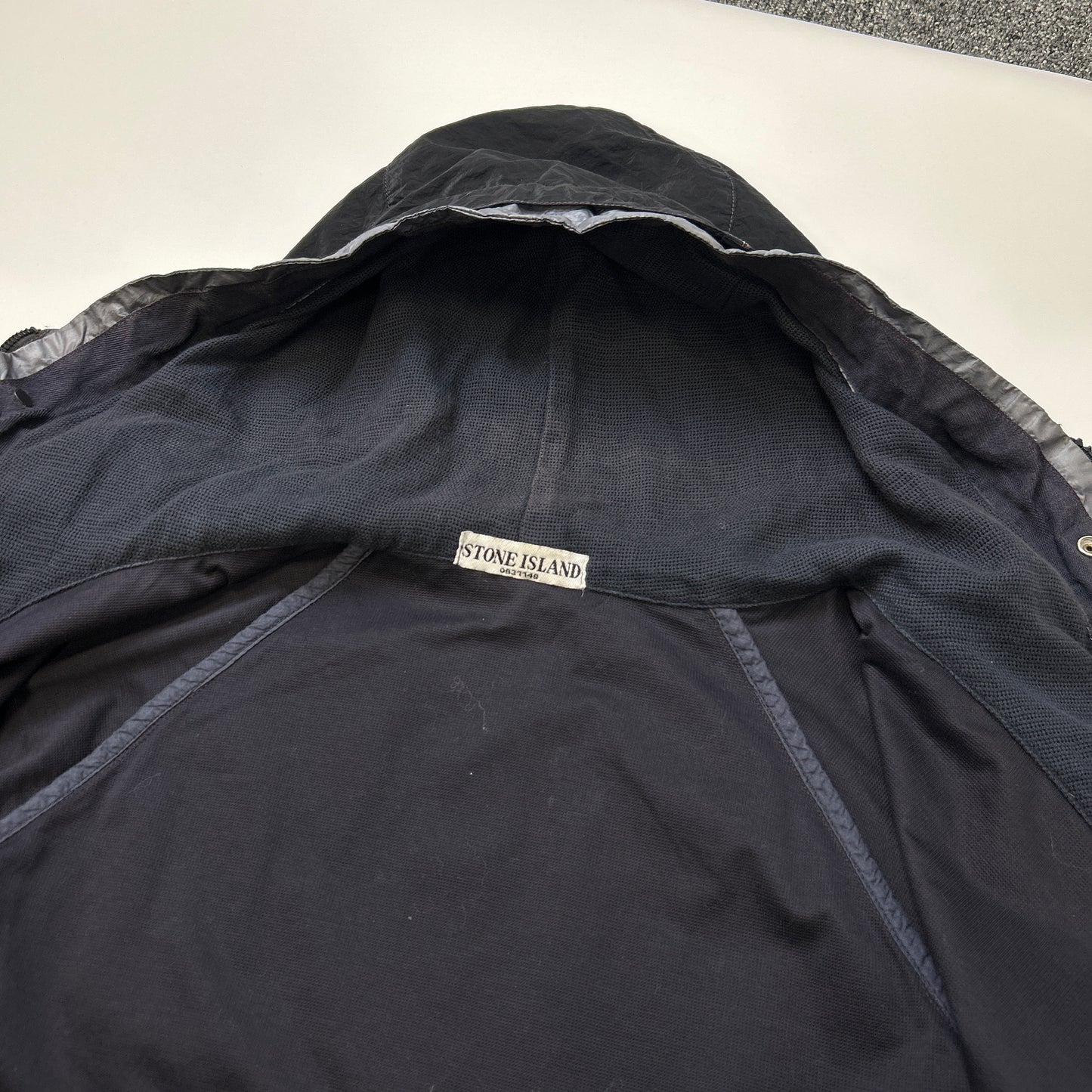 Stone Island Nylon Metal Jacket (L)