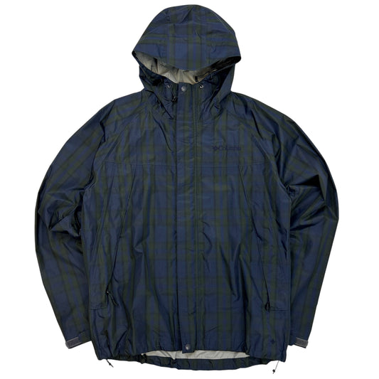 Columbia Plaid Jacket (L)