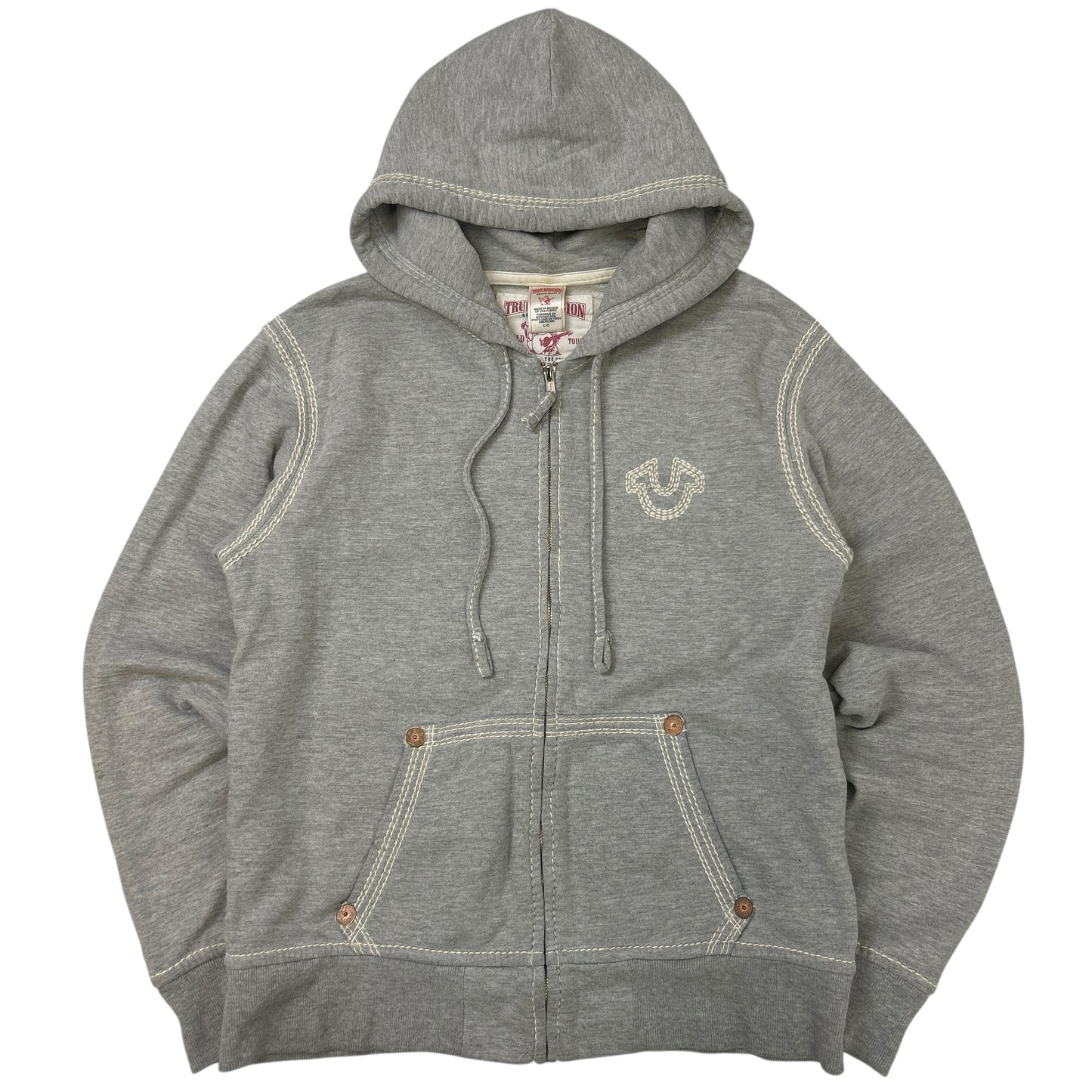 True Religion Hoodie (L)