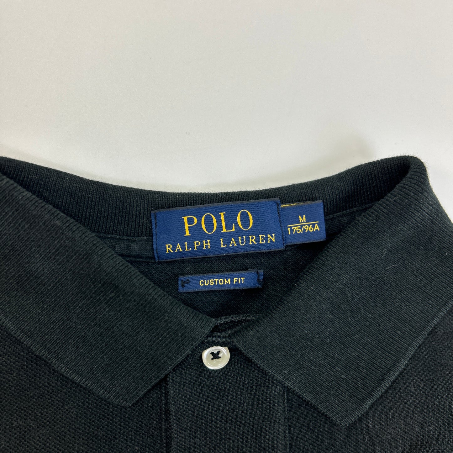 Ralph Lauren USA Polo (M)