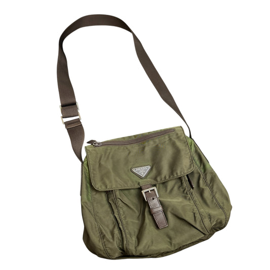 Prada Satchel Bag
